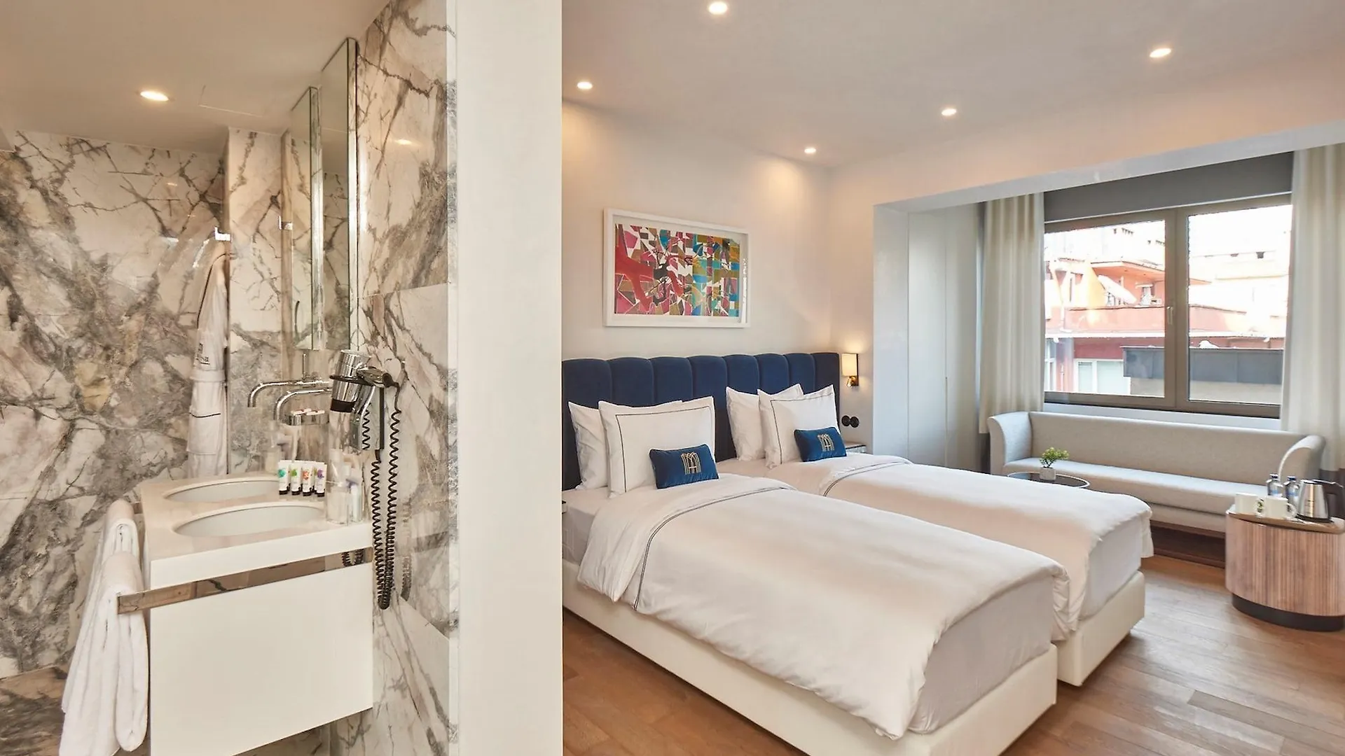 Manna Boutique Hotels İstanbul
