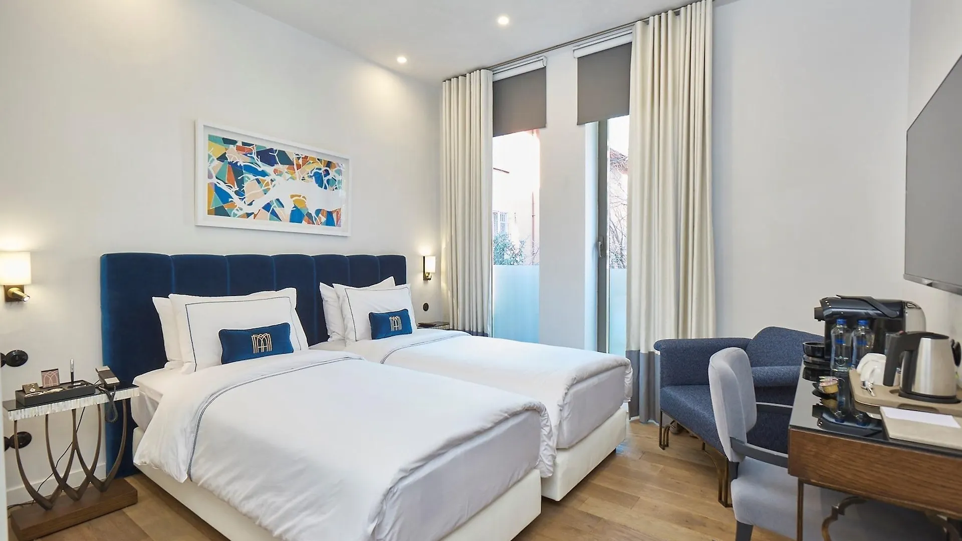 Manna Boutique Hotels İstanbul 3*,