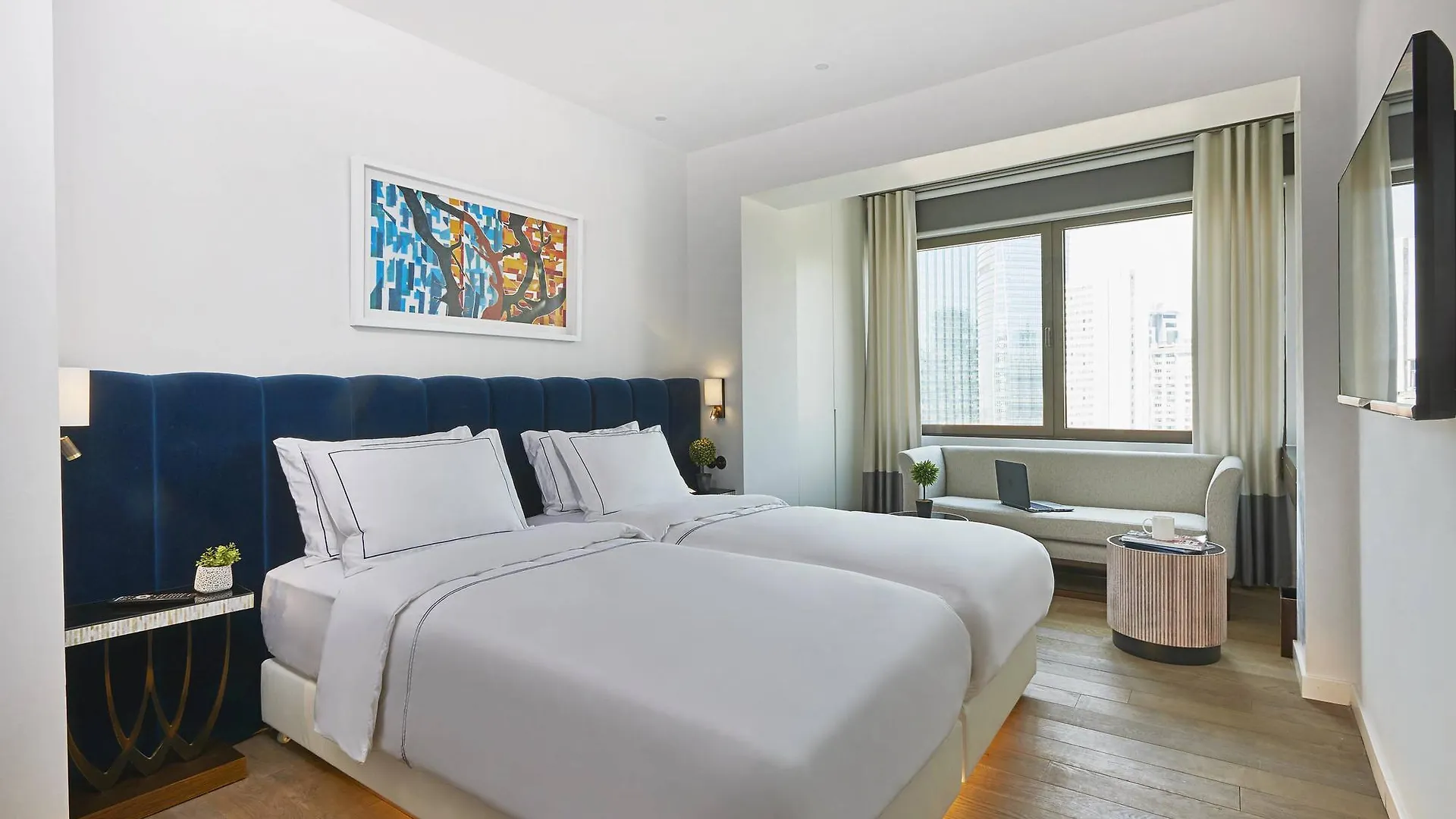 ***  Manna Boutique Hotels İstanbul Türkiye