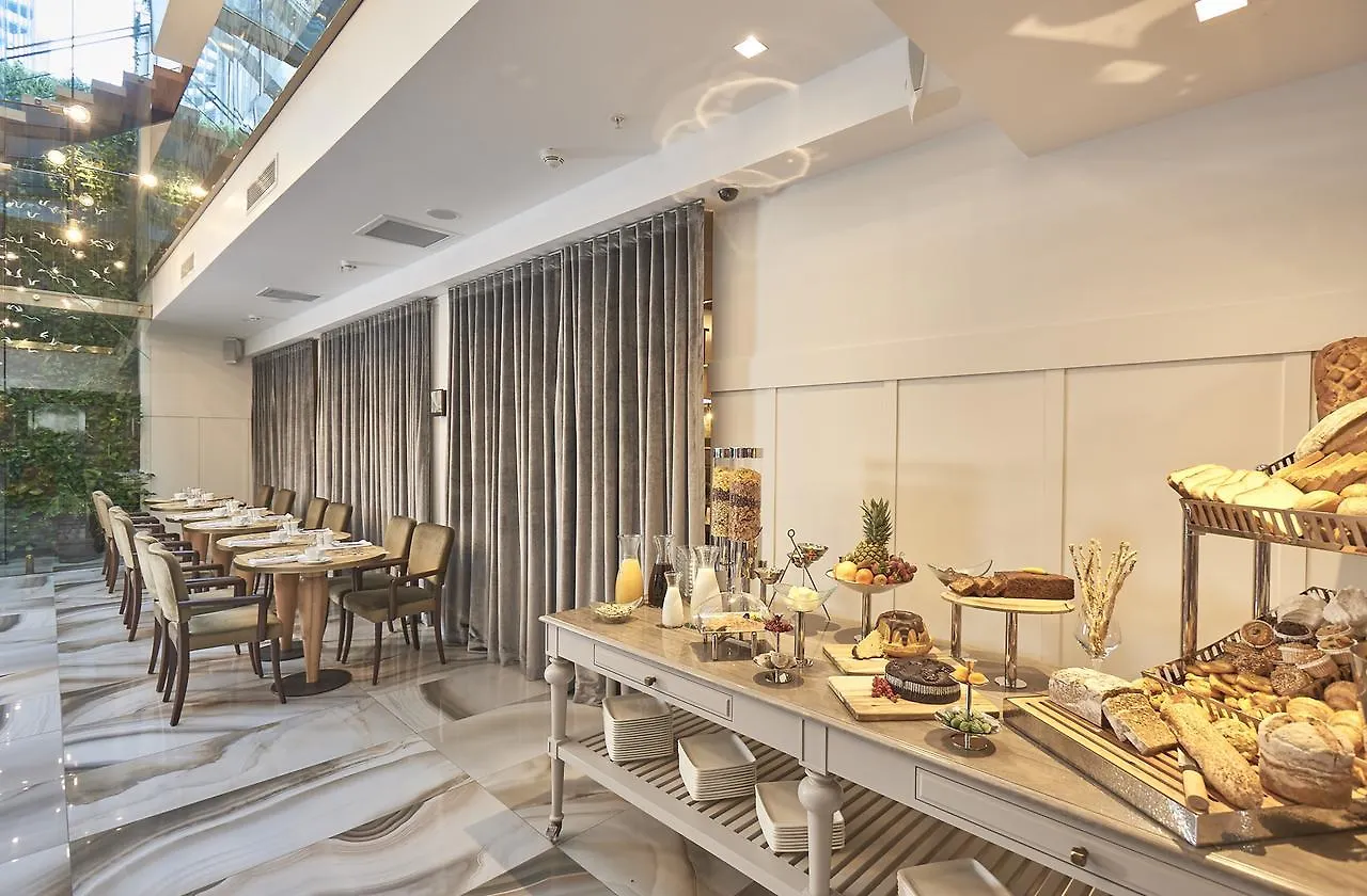 Manna Boutique Hotels İstanbul