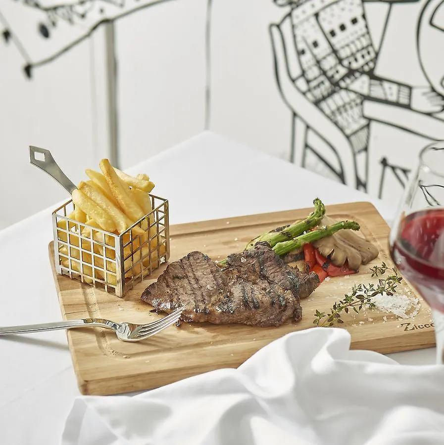 Manna Boutique Hotels İstanbul 3*,