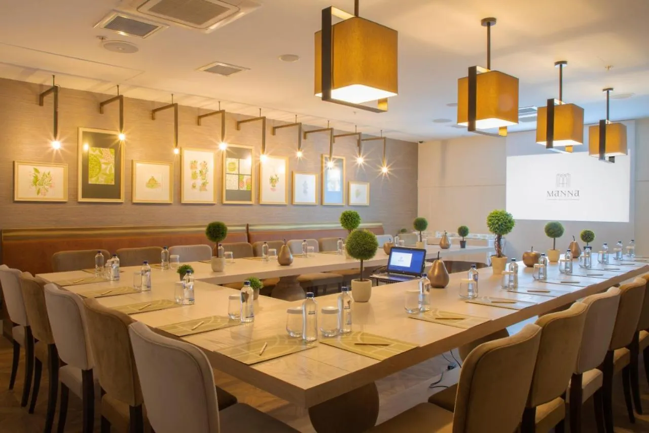 Manna Boutique Hotels İstanbul