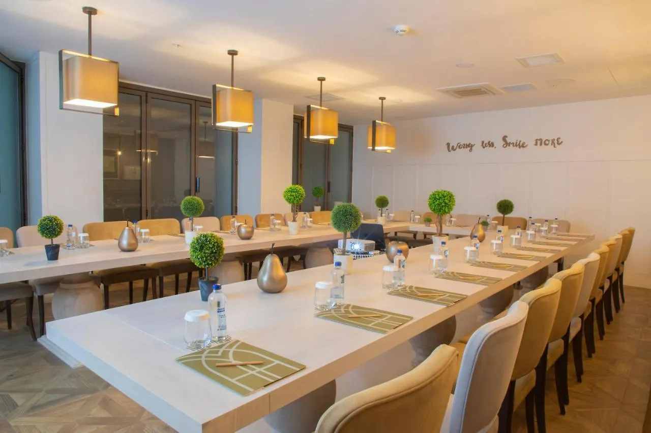 Manna Boutique Hotels İstanbul Türkiye