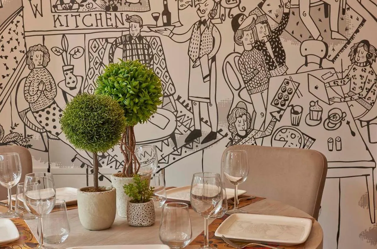 Manna Boutique Hotels İstanbul 3*,