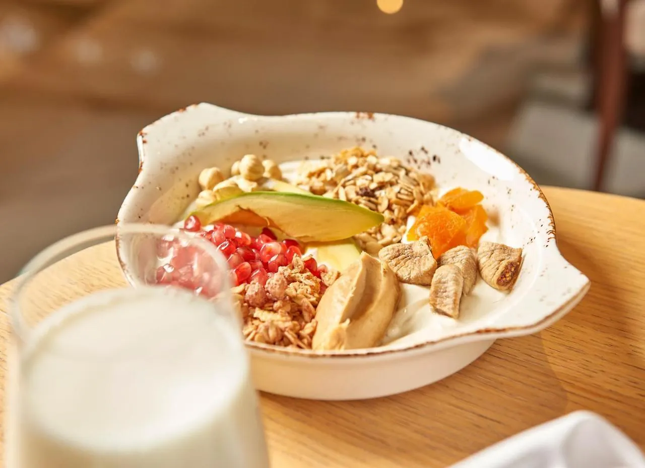 Manna Boutique Hotels İstanbul