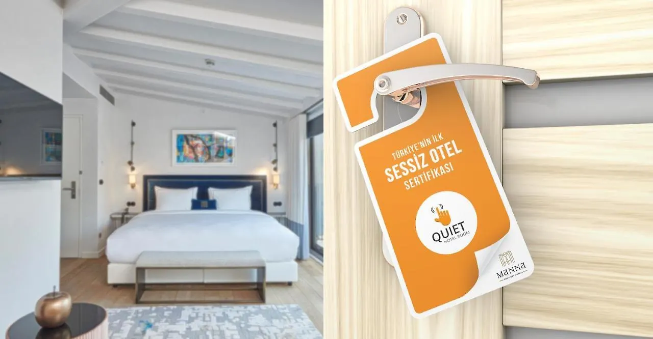 ***  Manna Boutique Hotels İstanbul Türkiye