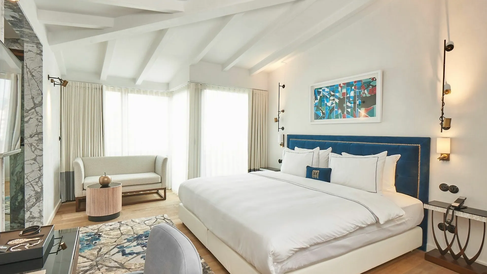 Manna Boutique Hotels İstanbul