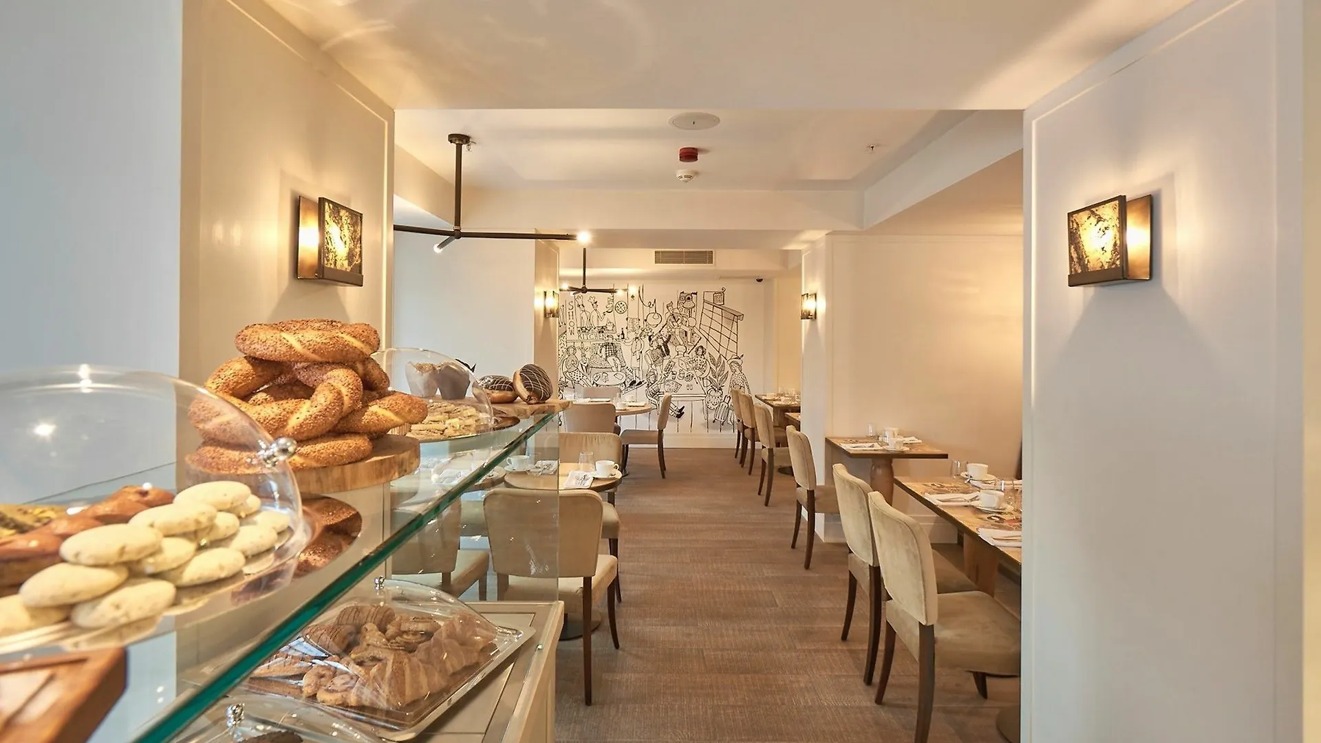 Manna Boutique Hotels İstanbul