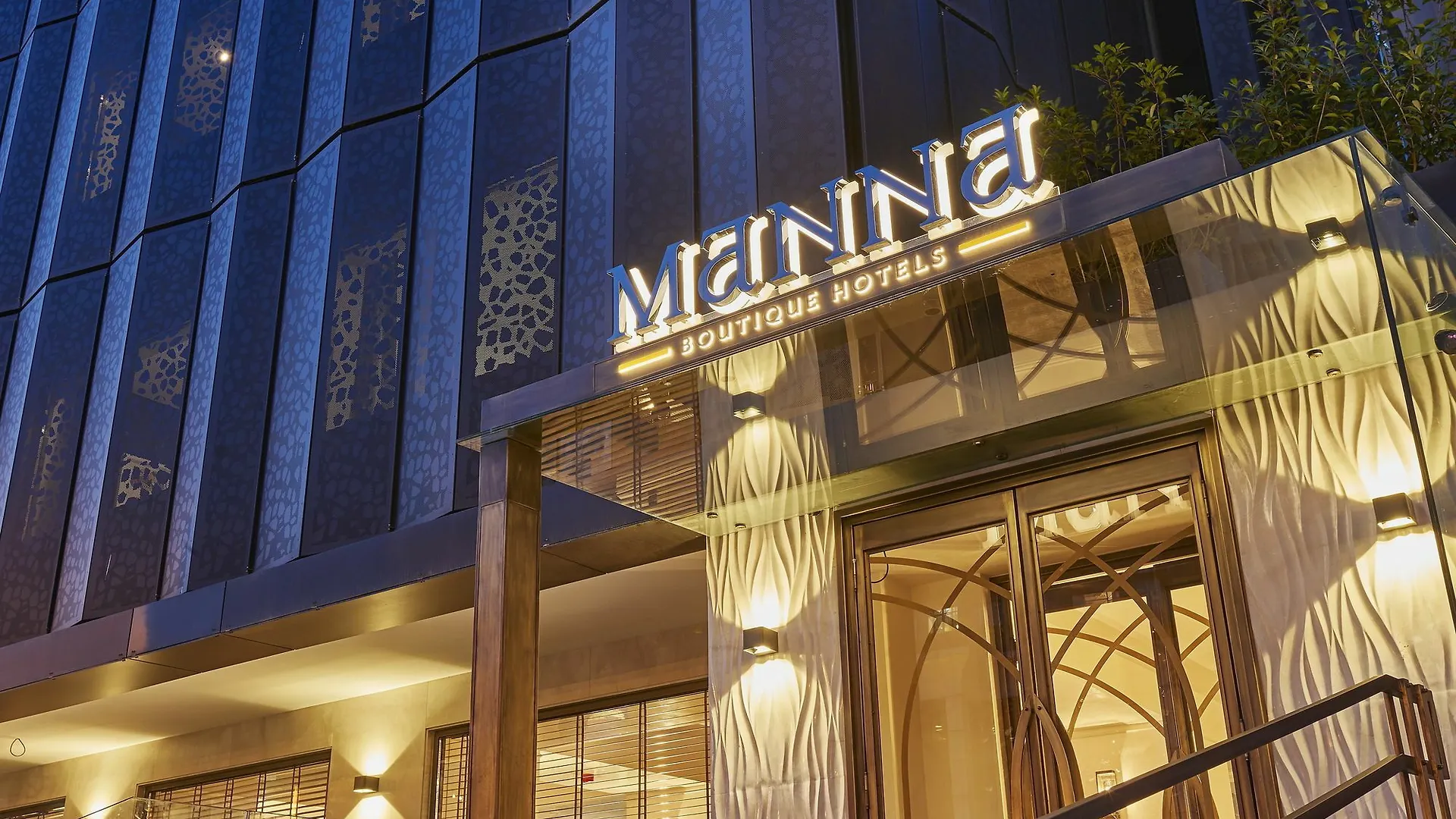 Manna Boutique Hotels İstanbul Türkiye