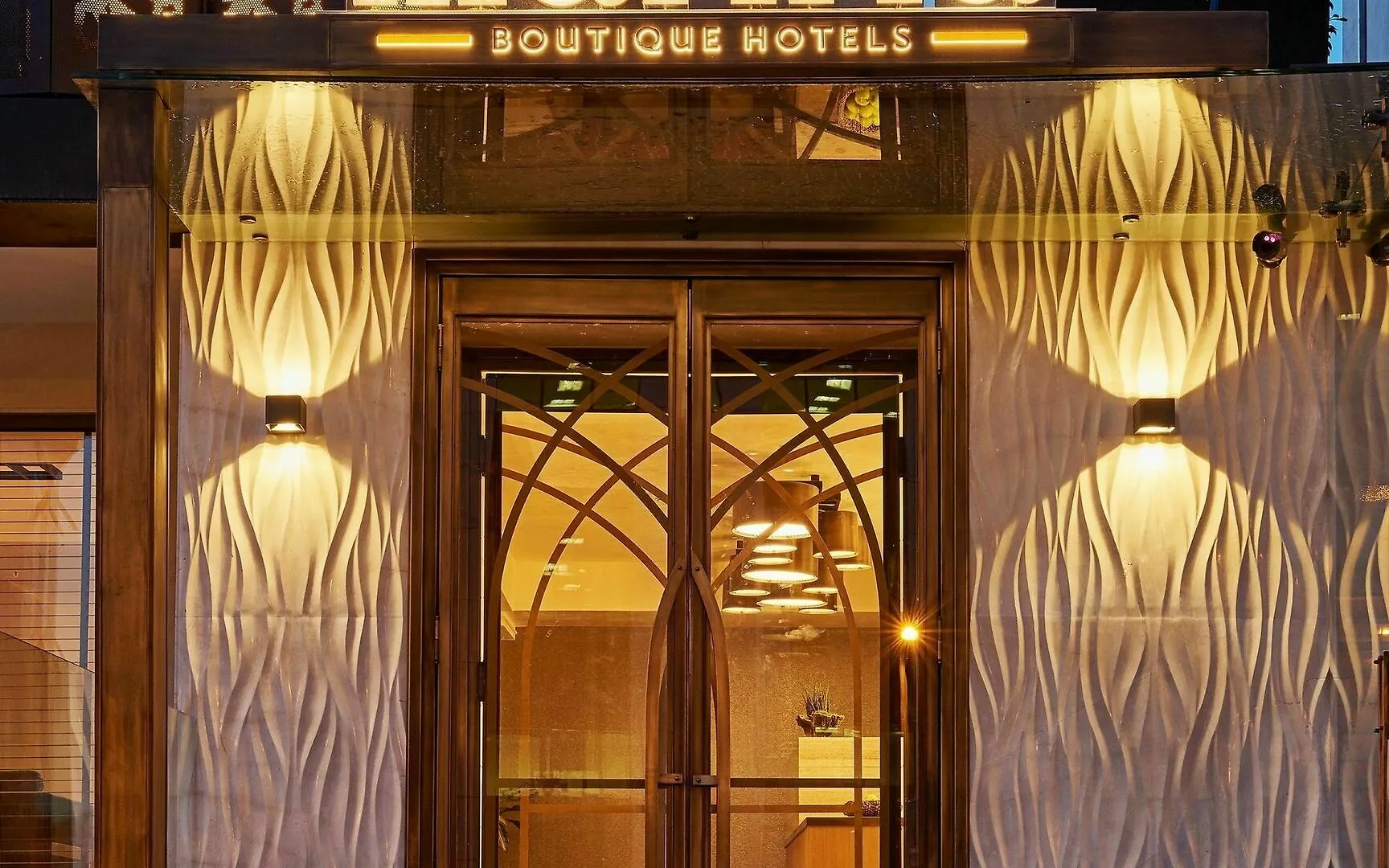 Manna Boutique Hotels İstanbul
