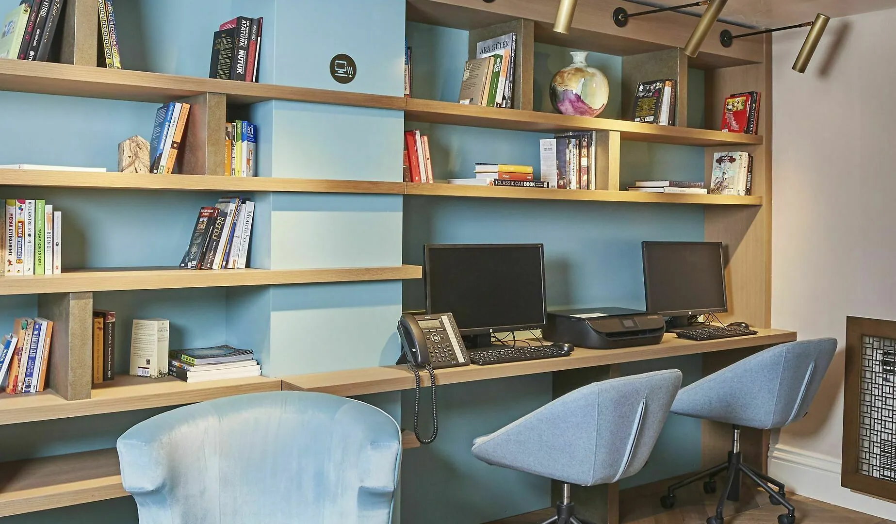 Manna Boutique Hotels İstanbul Türkiye
